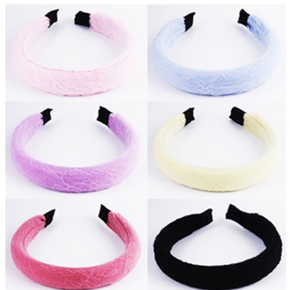 Accessories - Bundle of 6 headbands